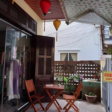 Giao Hoa Homestay ฮอยอัน ภายนอก รูปภาพ