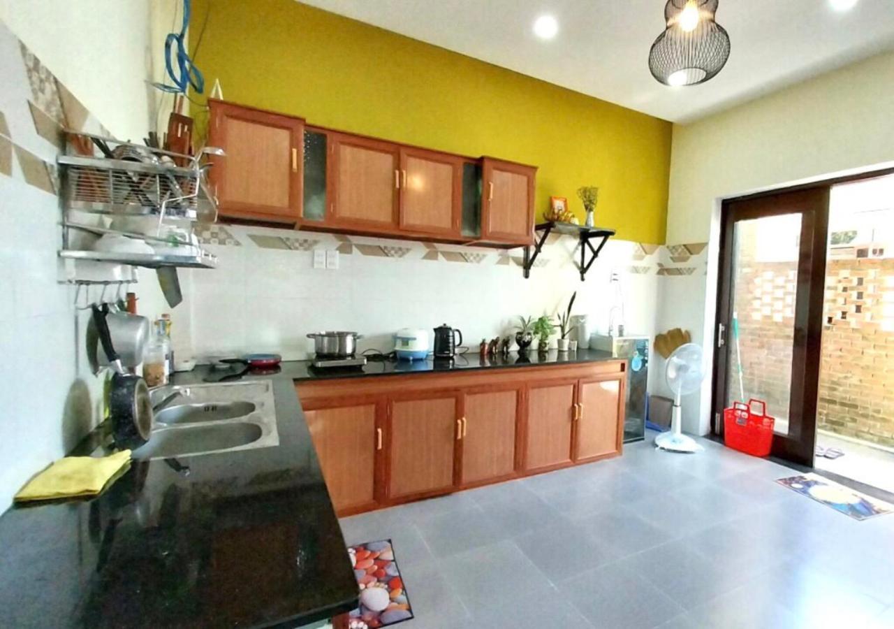 Giao Hoa Homestay ฮอยอัน ภายนอก รูปภาพ