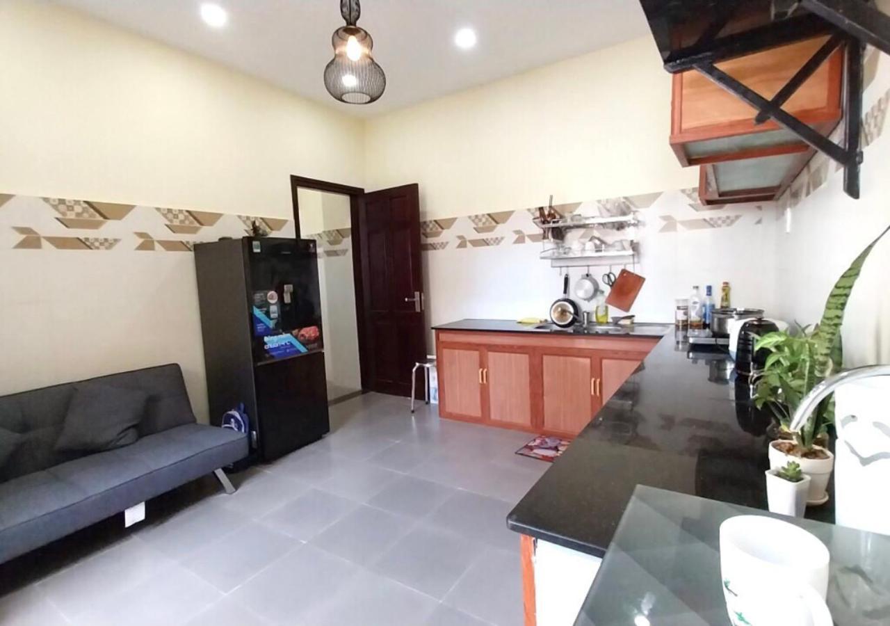 Giao Hoa Homestay ฮอยอัน ภายนอก รูปภาพ