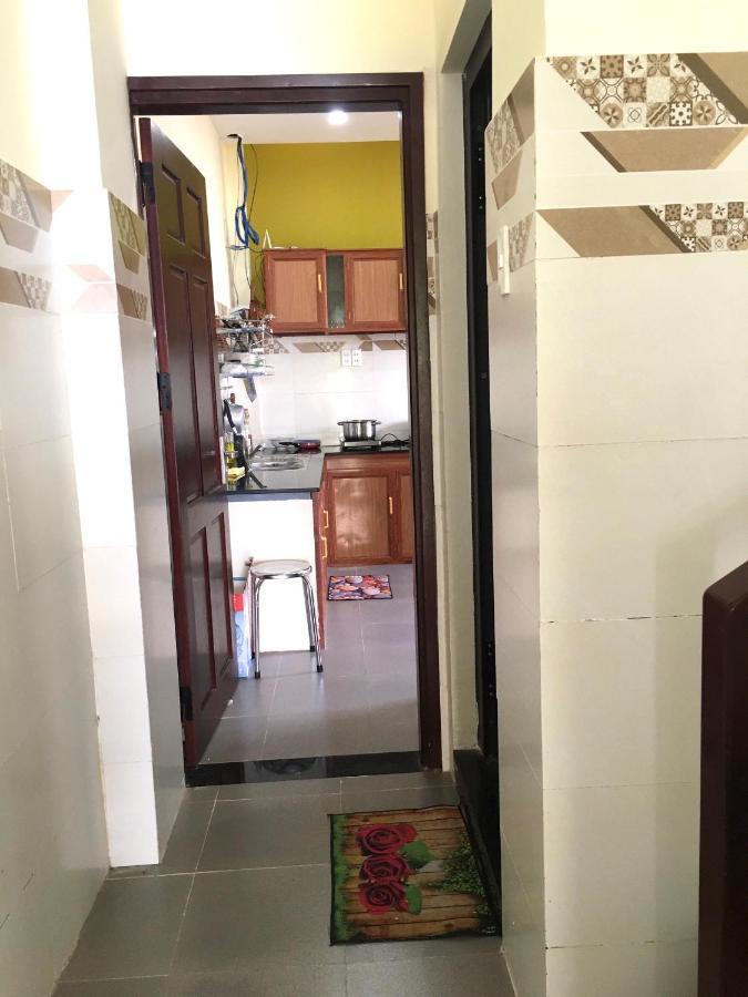 Giao Hoa Homestay ฮอยอัน ภายนอก รูปภาพ