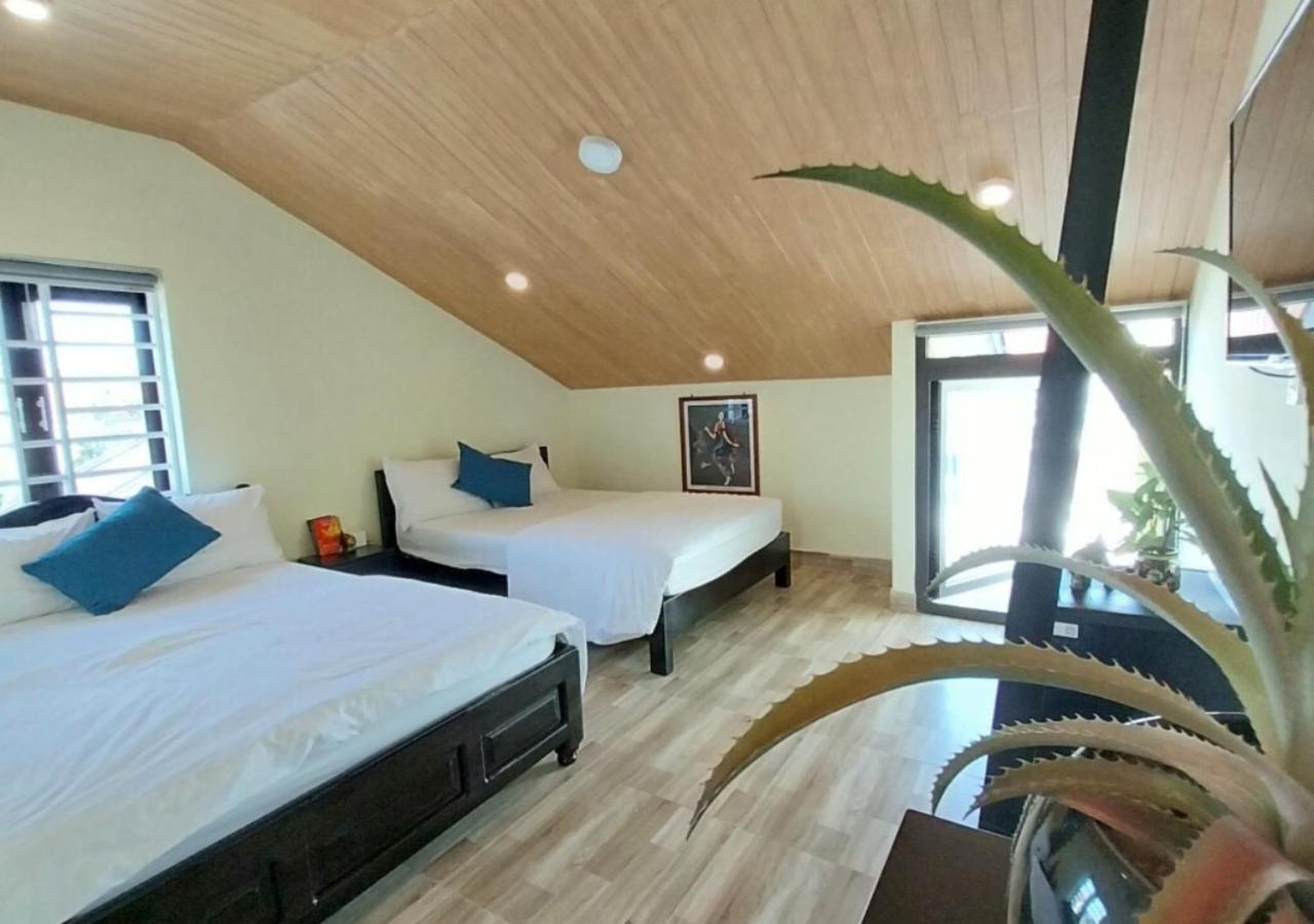 Giao Hoa Homestay ฮอยอัน ภายนอก รูปภาพ