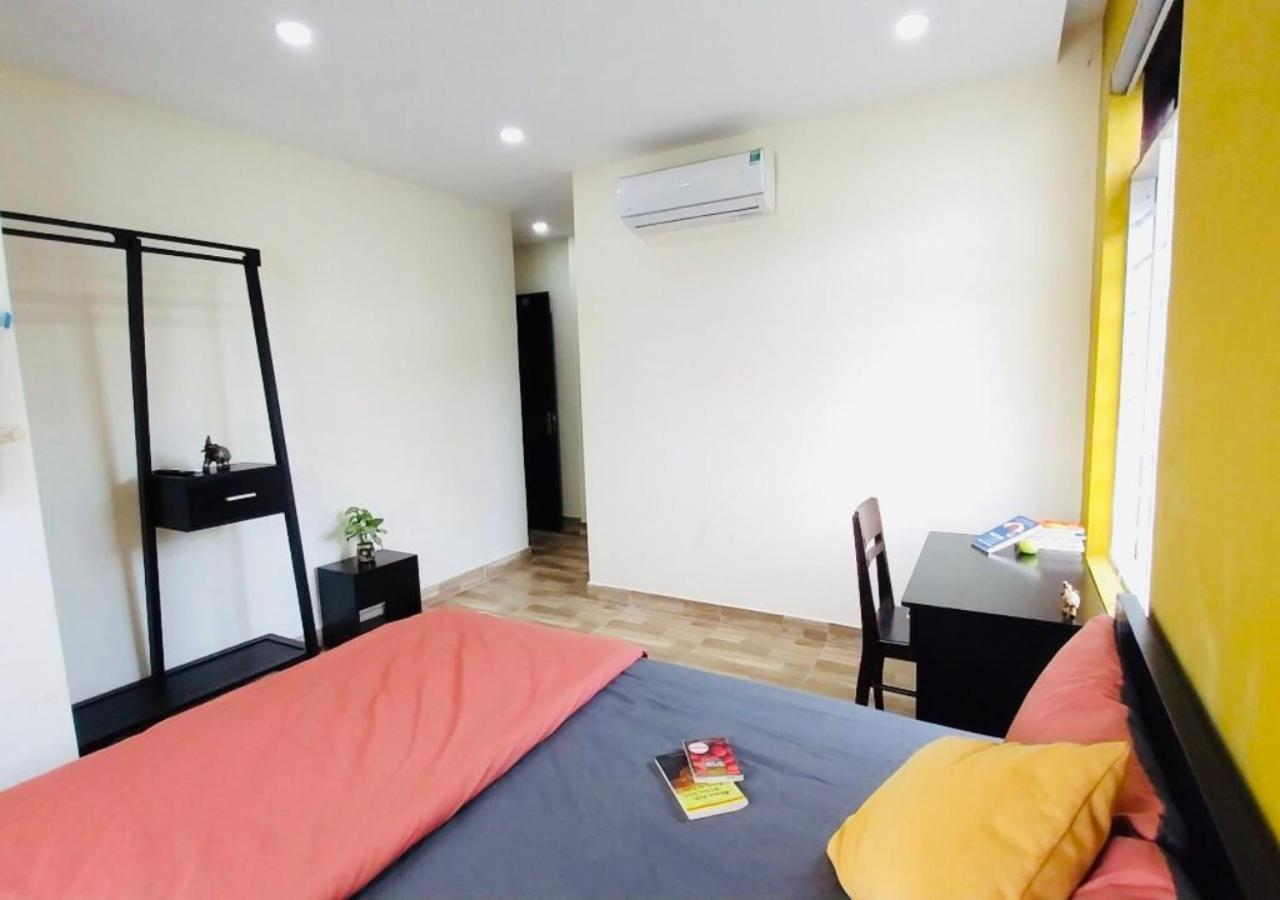 Giao Hoa Homestay ฮอยอัน ภายนอก รูปภาพ