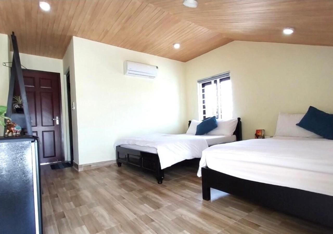 Giao Hoa Homestay ฮอยอัน ภายนอก รูปภาพ