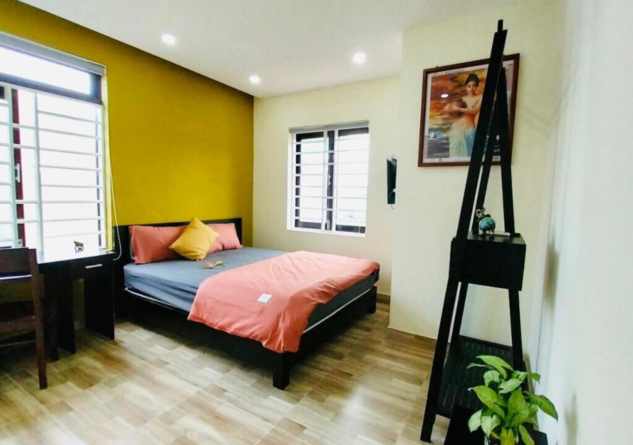 Giao Hoa Homestay ฮอยอัน ภายนอก รูปภาพ