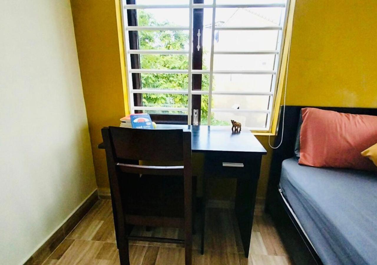 Giao Hoa Homestay ฮอยอัน ภายนอก รูปภาพ
