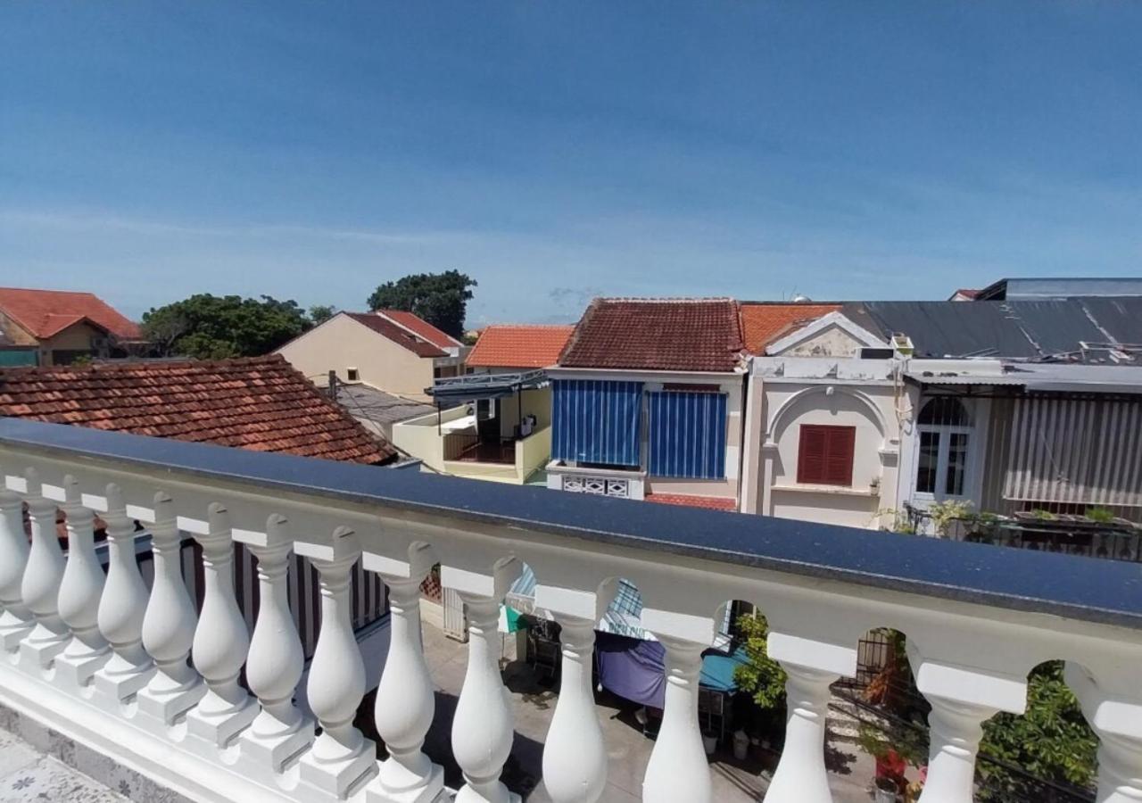 Giao Hoa Homestay ฮอยอัน ภายนอก รูปภาพ