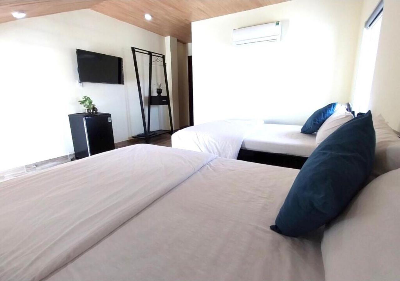 Giao Hoa Homestay ฮอยอัน ภายนอก รูปภาพ