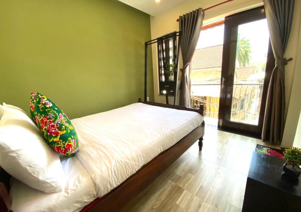 Giao Hoa Homestay ฮอยอัน ภายนอก รูปภาพ