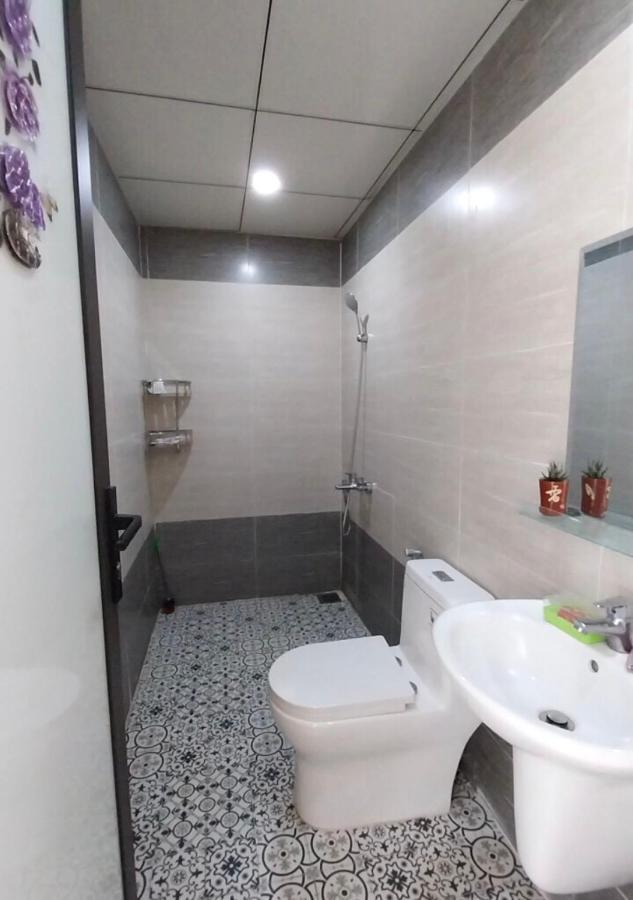 Giao Hoa Homestay ฮอยอัน ภายนอก รูปภาพ