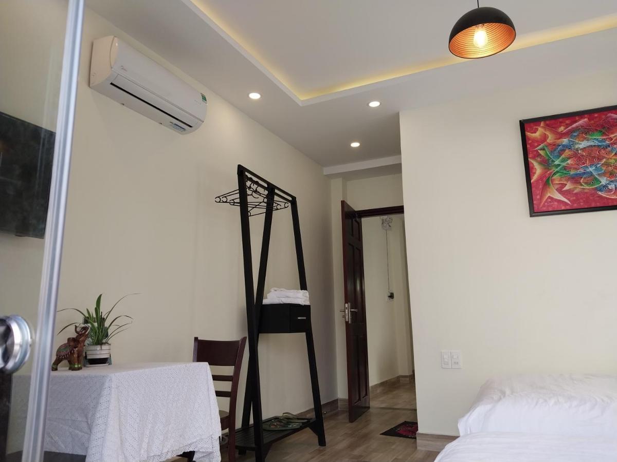 Giao Hoa Homestay ฮอยอัน ภายนอก รูปภาพ