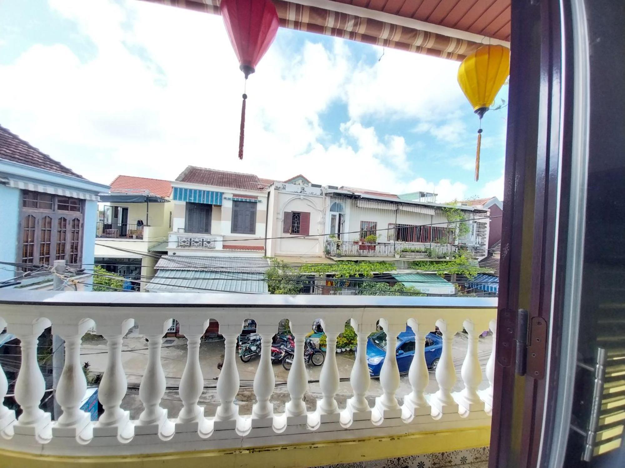 Giao Hoa Homestay ฮอยอัน ภายนอก รูปภาพ