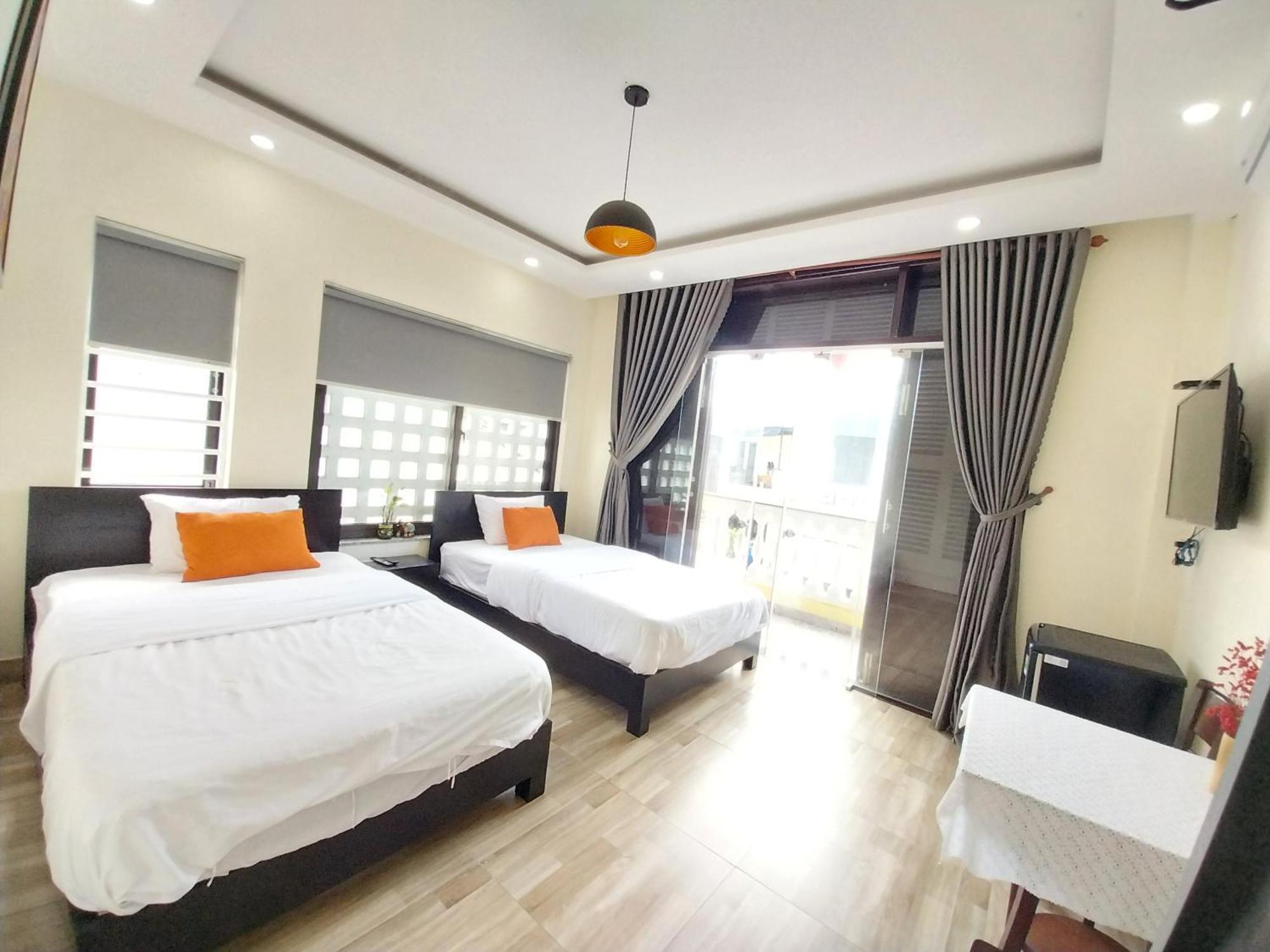 Giao Hoa Homestay ฮอยอัน ภายนอก รูปภาพ