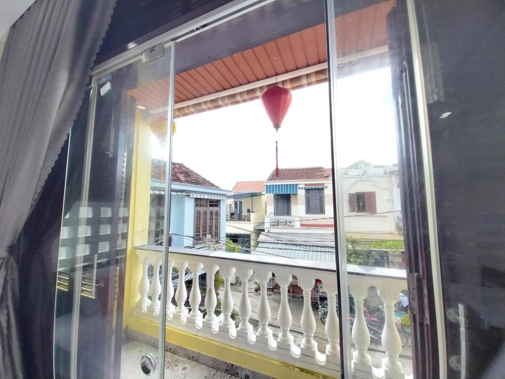 Giao Hoa Homestay ฮอยอัน ภายนอก รูปภาพ