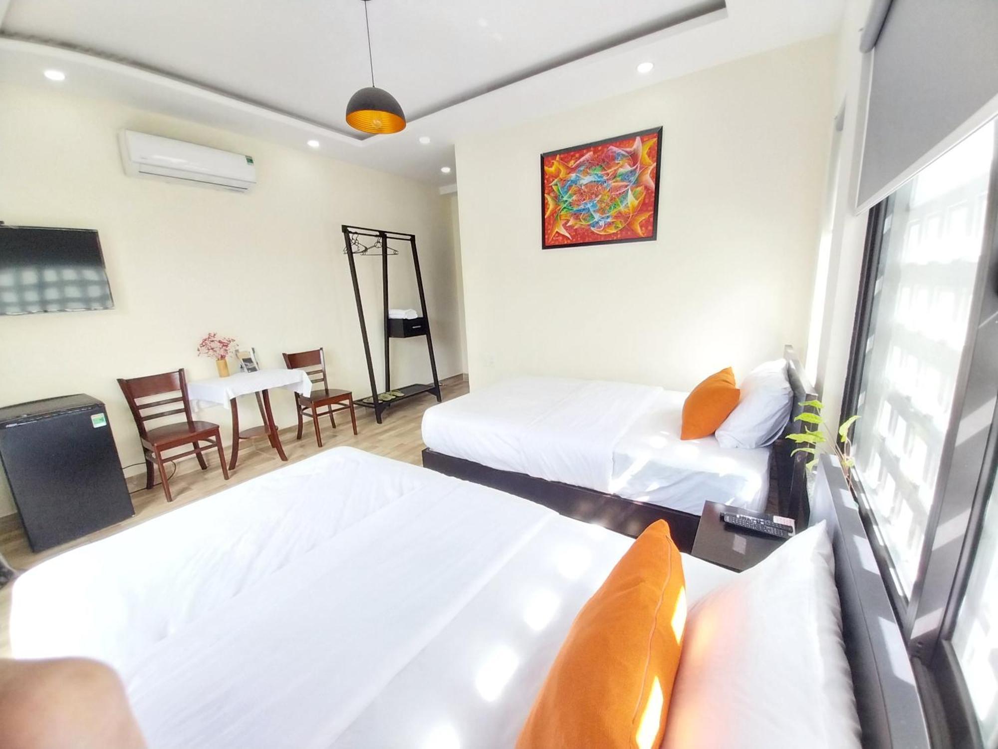 Giao Hoa Homestay ฮอยอัน ภายนอก รูปภาพ
