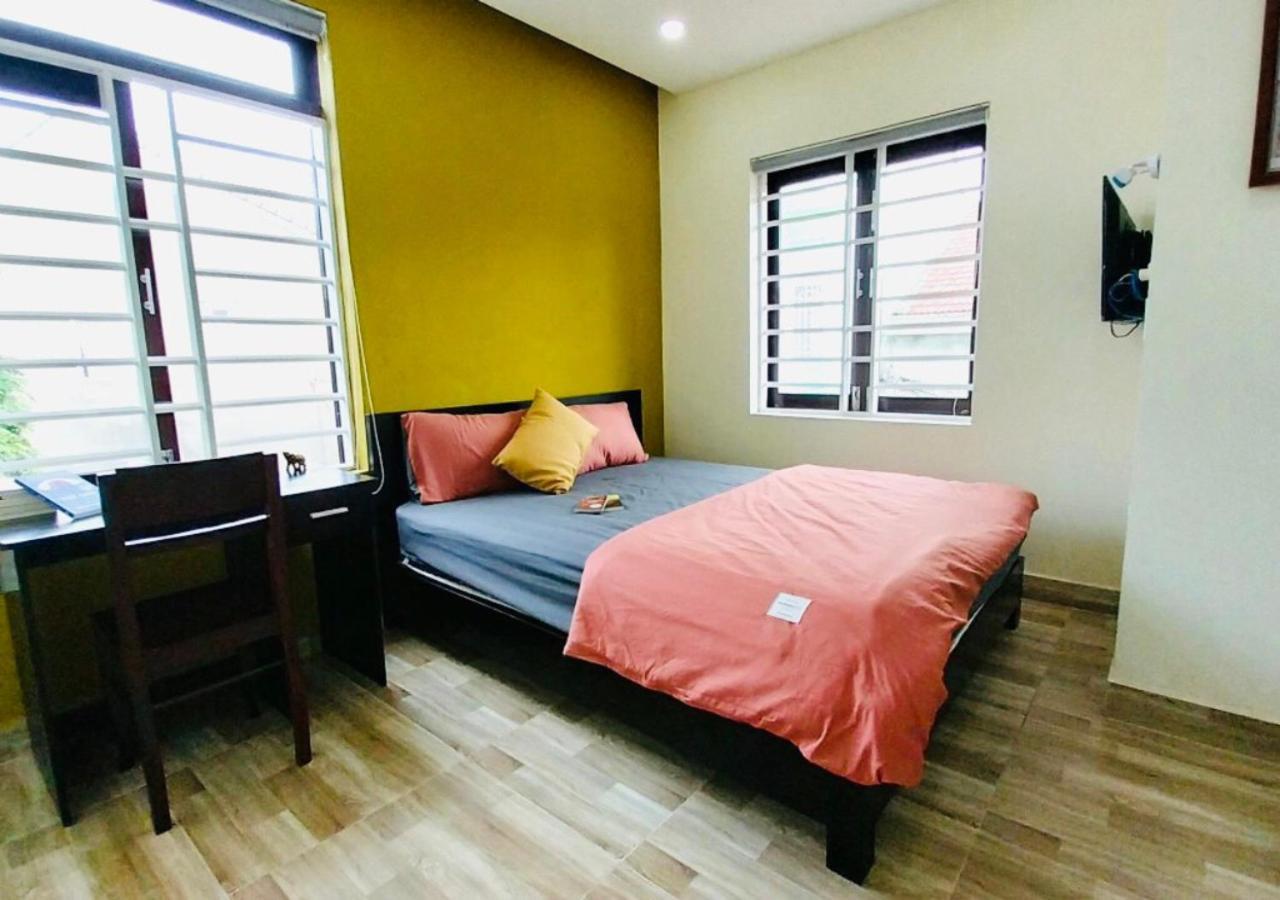 Giao Hoa Homestay ฮอยอัน ภายนอก รูปภาพ