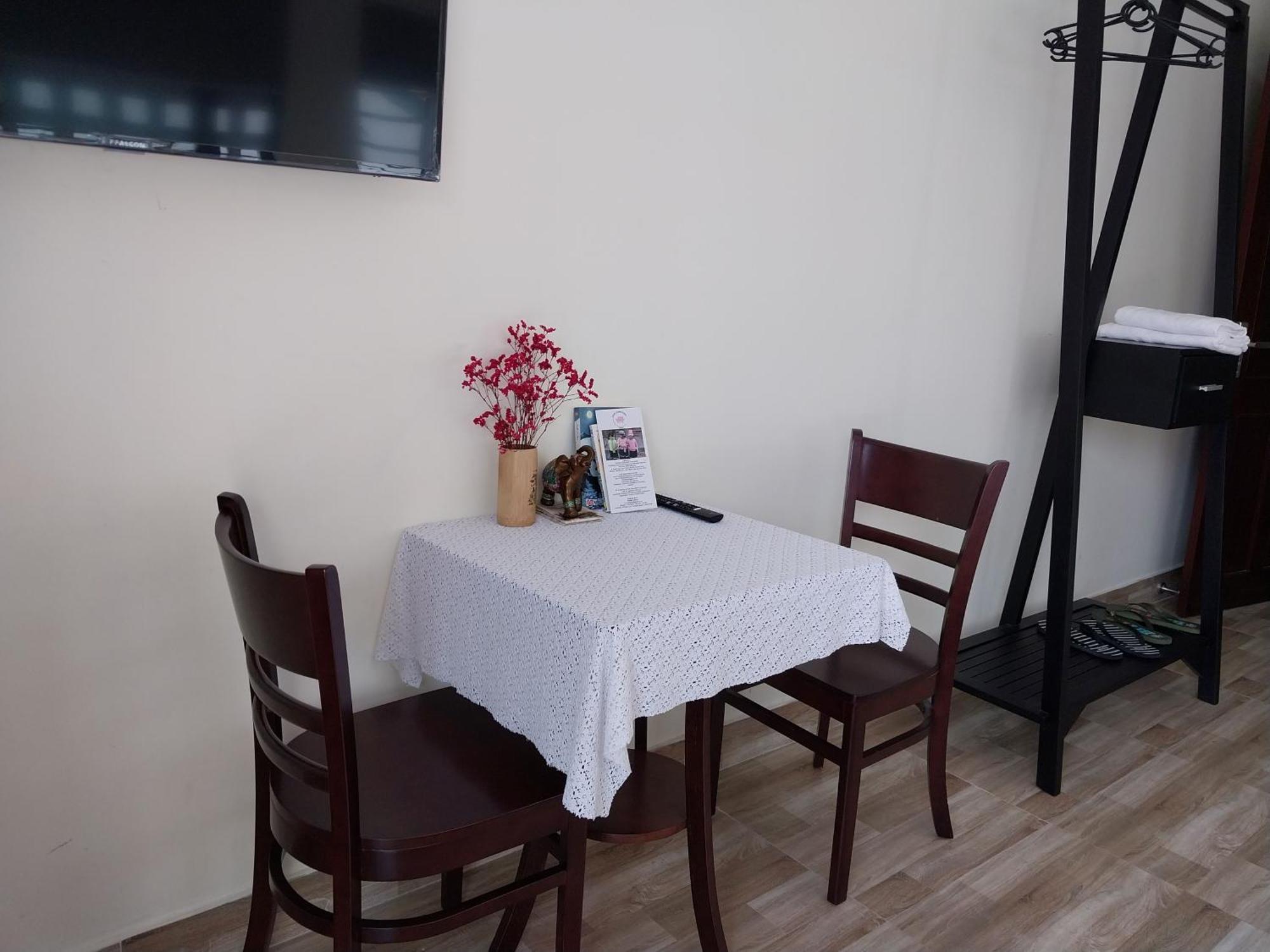 Giao Hoa Homestay ฮอยอัน ภายนอก รูปภาพ