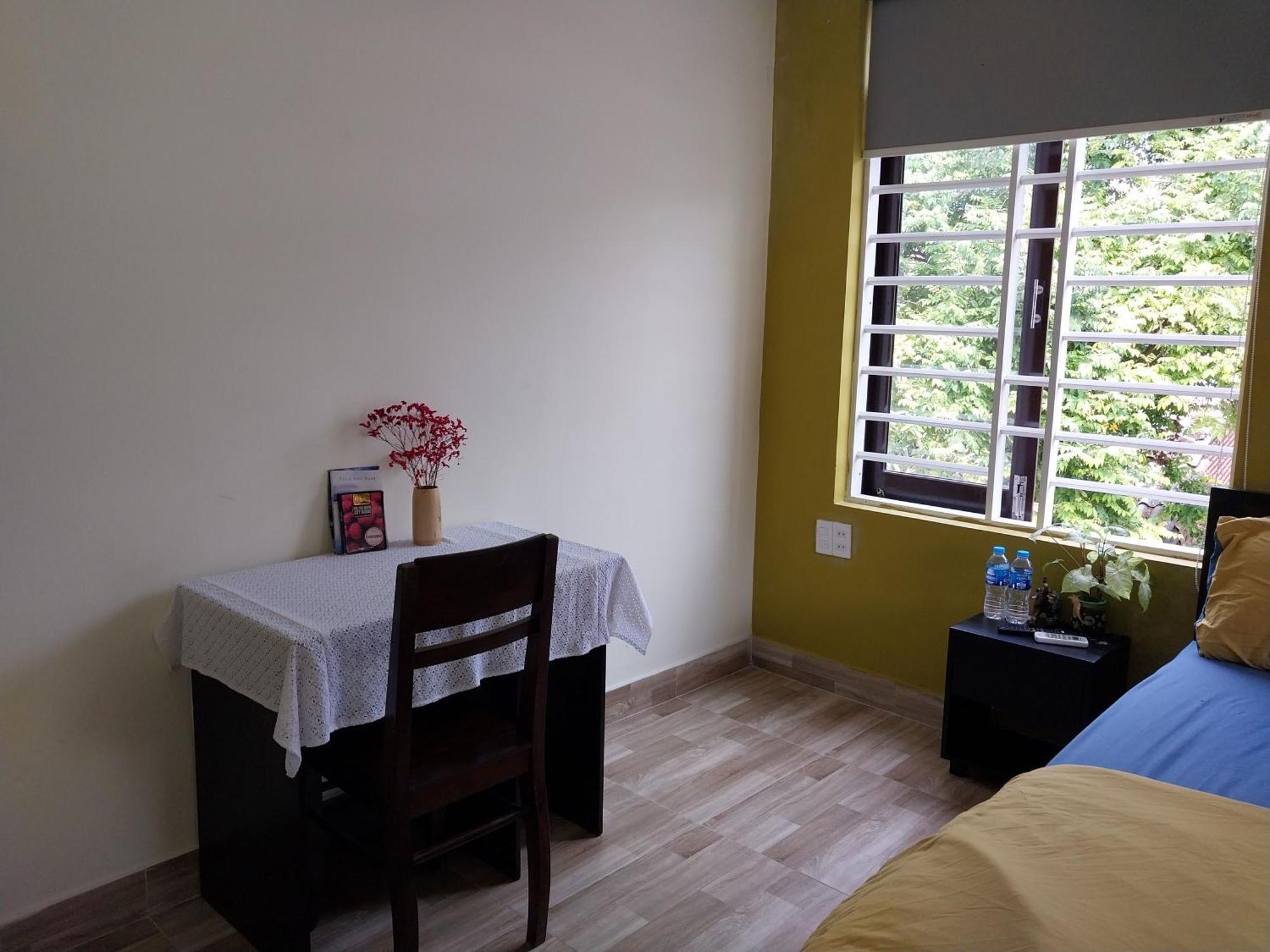Giao Hoa Homestay ฮอยอัน ภายนอก รูปภาพ