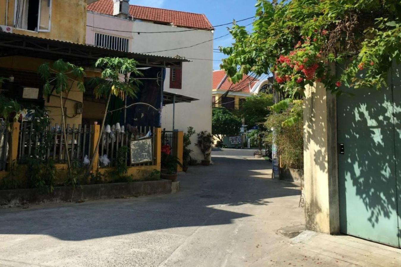 Giao Hoa Homestay ฮอยอัน ภายนอก รูปภาพ