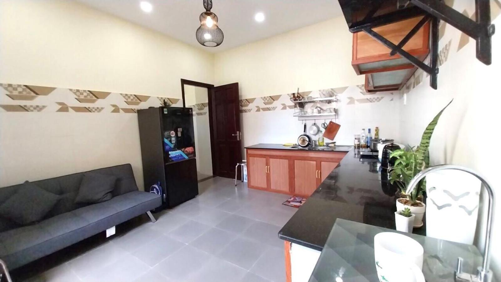 Giao Hoa Homestay ฮอยอัน ห้อง รูปภาพ